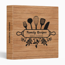Receita da Família Favorita Personalizada de Madei