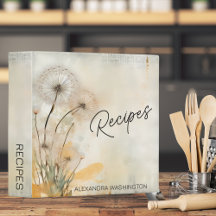 Receita de Dandelions Rústicos