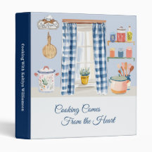 Receita Personalizada Cozinha Aconchegante Monogra