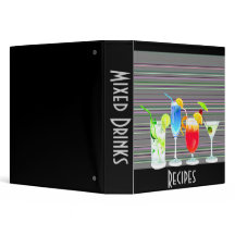 Receitas da bebida misturada