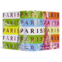 Sinais e torre Eiffel de Paris