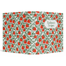 Strawberry Rustic Farmhouse French Country Recipe