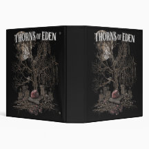 Thorns of Eden - Gothic Streetwear Design