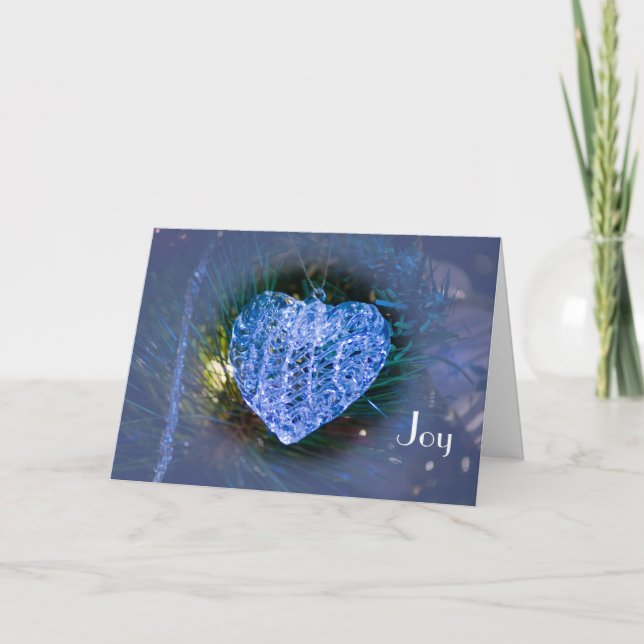 2:6 de Luke - cartão de Natal 14 (Frente)