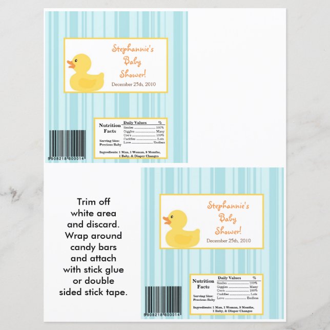 2 Bolhas de pedra-pomes de borracha de Bar grande  (Frente)