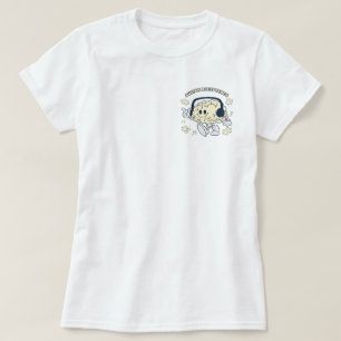 2 Camisa de Aceitação do Autismo Lado, terapêutica
