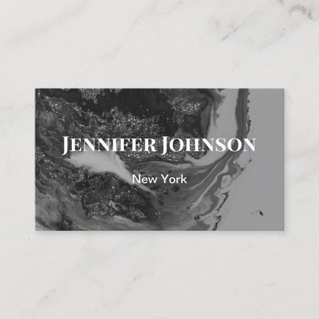 2. Cartão pessoal, abstrato (Frente)