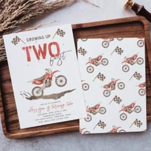 2 Convite Rápido de Aniversário SEGUNDO ANIVERSÁ