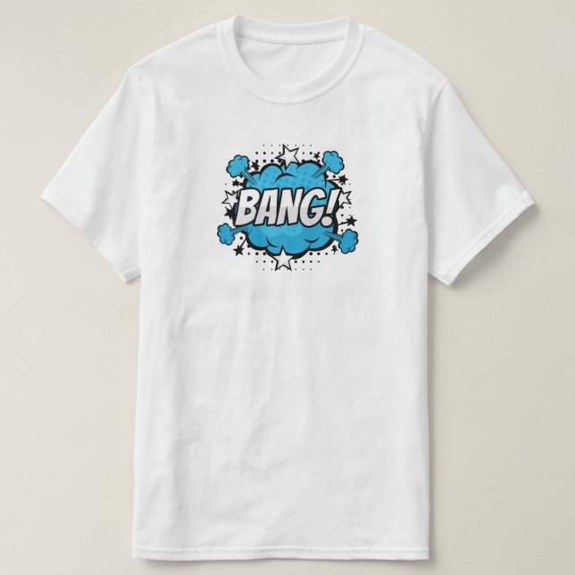 2. Evento de afastamento: T-Shirts do Designer na  (Frente do Design)