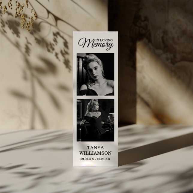 2 Foto Funeral Obrigado Marcador (Criador carregado)