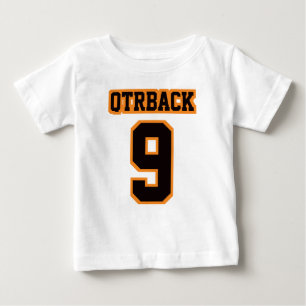 2 Lados BRANCOS NEGROS LARANJA Lap Camisa Futebol 