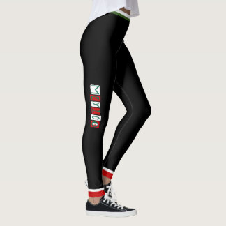 #2 Leggings México
