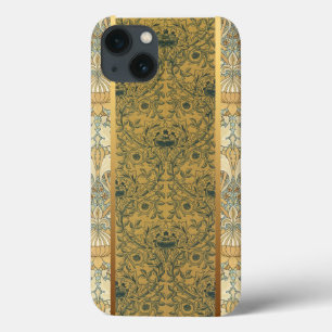 2 Padrão Floral do caso William Morris Ipad