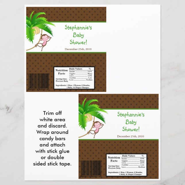 2 Selva do Grande Bar de Hershey (Frente)