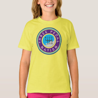 2 SENTADOS - T-Shirt TPN
