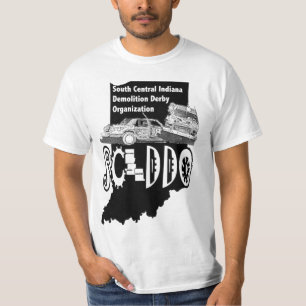 2 tomaram partido t-shirt
