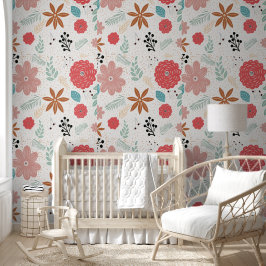 2' x 12' Flora Texturizada Vinil