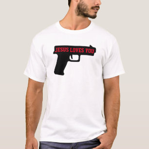 2A - JESUS TE AMA T-Shirt