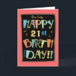 2ø (ou alguma idade) cartão lunático do<br><div class="desc">Este cartão pode ser mudado a todo o aniversário da idade.  Para ver mais cartões de aniversário do marco miliário,  clique sobre a relação da loja de Zigglets abaixo.</div>
