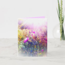 2SOL NO PEQUENO CARTÃO DE VERMELHA