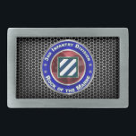 3ª Divisão de Infantaria<br><div class="desc">Mostre seu orgulho na 3ª Divisão de Infantaria do Exército - Rock of Marne! Este é realmente um presente de "Uma Divisão de Infantaria do Tipo 3º"! A 3ª Divisão de Infantaria faz parte das nossas Forças de Implantação Rápida e é de fato a "Ponta da Lança" para as nossas...</div>