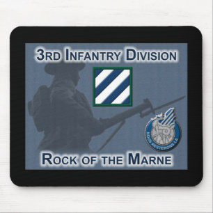 3ª Divisão de Infantaria Mouse Pad