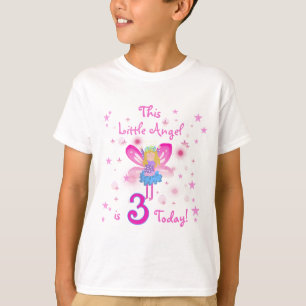 3º Camisetas e presentes anjos