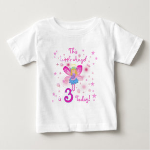 3º Camisetas e presentes anjos
