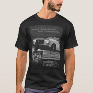 304 CABRIOLET - ADVERT Classic T-Shirt