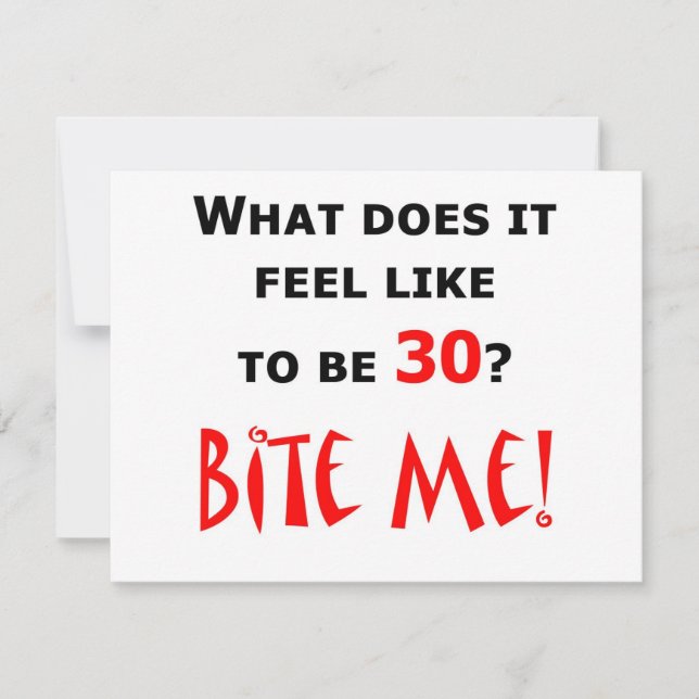 30 Morda-Me! (Frente)