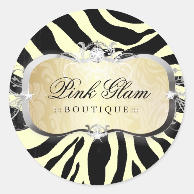 311 Adesivos de Zebra-Cloridrato de Lavoura (Frente)