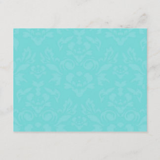 311-Aqua Blue Flame RSVP