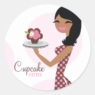 311-Candie a etiqueta do Brunette de Cutie do