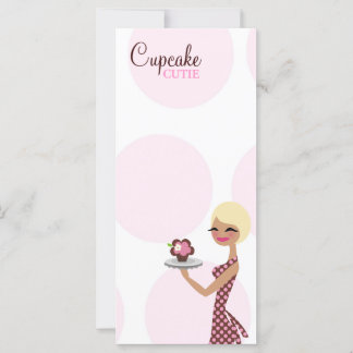 311 Candie the Cupcake Cutie Apron