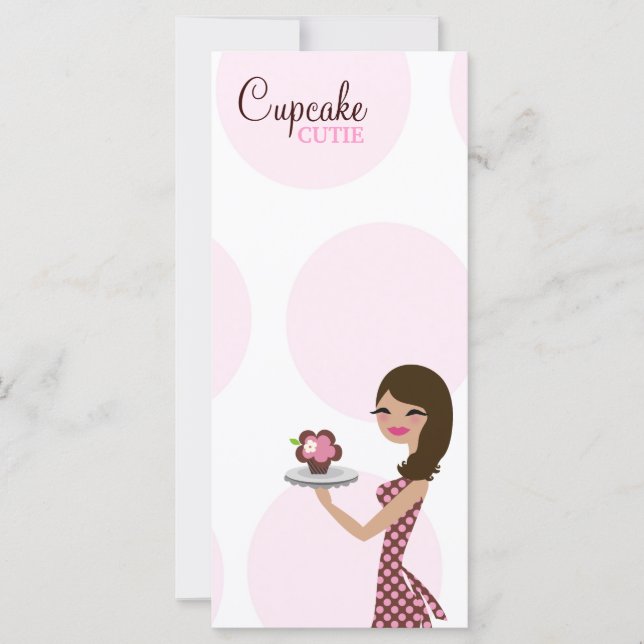311 Candie the Cupcake Cutie Brunette (Frente)