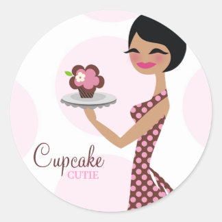 311-Carlie, o Cupcake utilitário adesivo