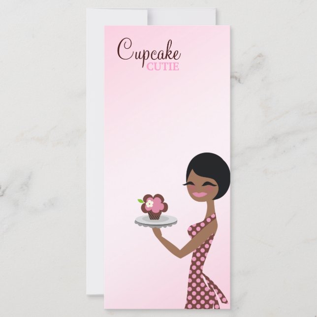 311 Carmella, o Cupcake Cutie (Frente)