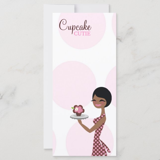 311 Carmella, o Cupcake Cutie Apron (Frente)
