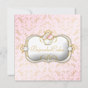 311 Ciao Bella Bejeweled Cakes   Certificado de Pr