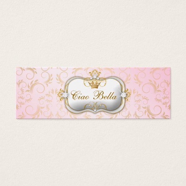 311-Ciao Bella Ouro Rosa Divino (Frente)
