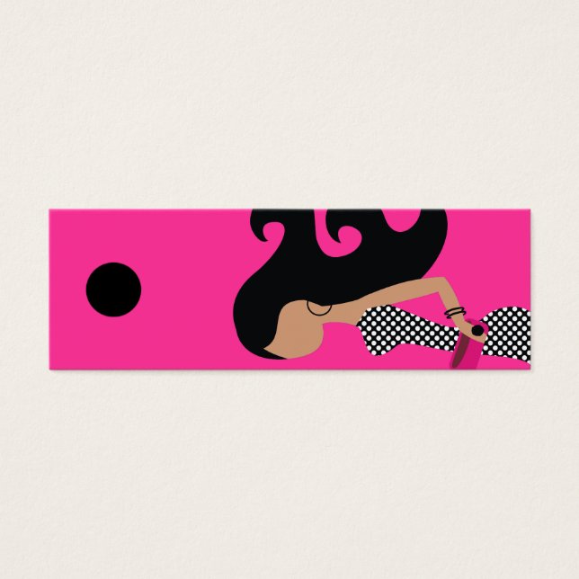 311-Fashionista Hang Tag (Frente)