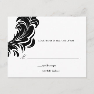 311-Lavishly Lainey Black RSVP