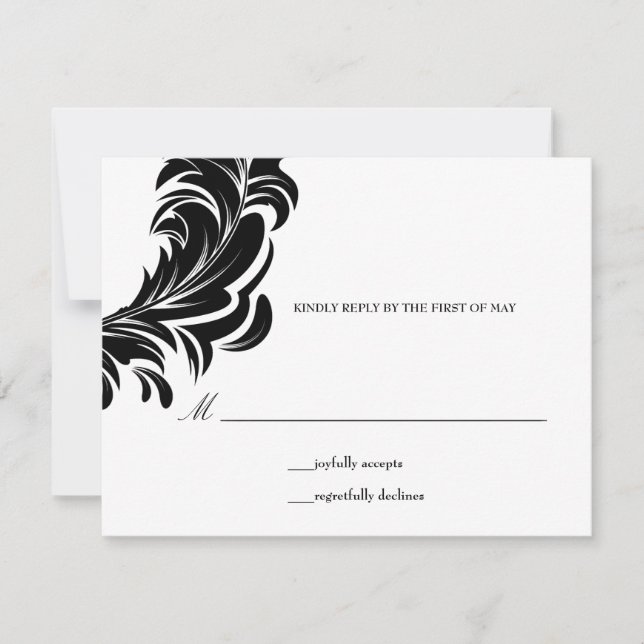 311-Lavishly Lainey Black RSVP (Frente)