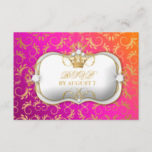 311 Ouro de Ciao Bella Divine Wild Sunset RSVP