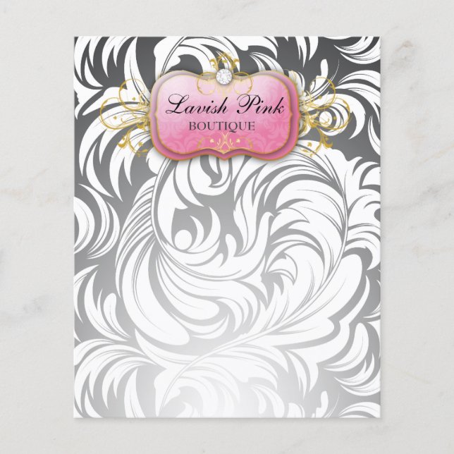 311-Placa rosa-Lavanda | Diamond Flyer (Frente)