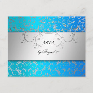 311-Silver Divine Tropical Fade No Crown RSVP