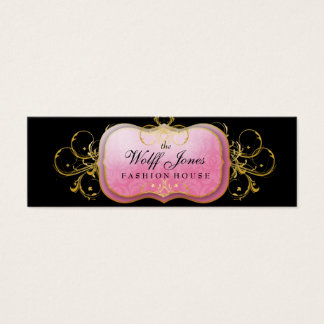 311 Tag Lavish Pink Hang