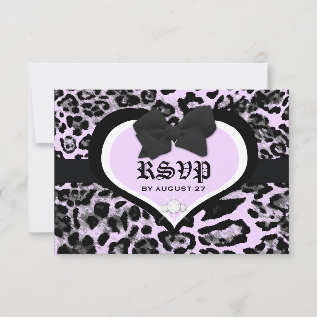 311 Wild em Heart Lilac RSVP (Frente)