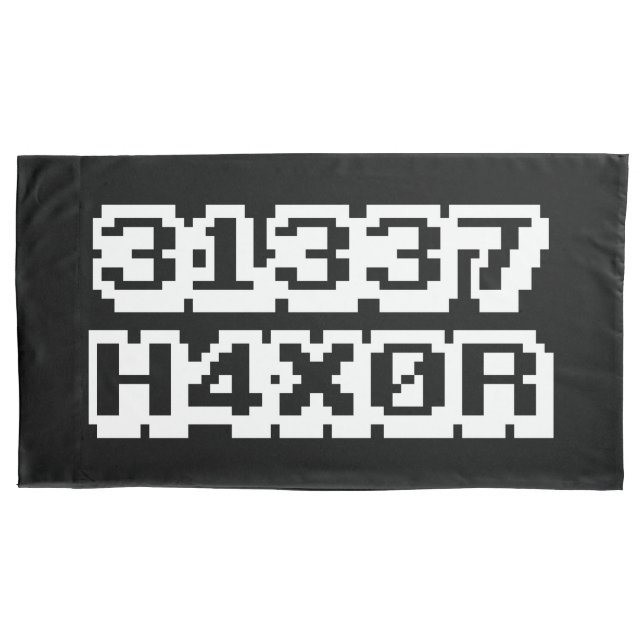 31337 H4X0R (Frente-Esquerda)