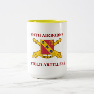 319TH CANECA TRANSPORTADA POR VIA AÉREA da